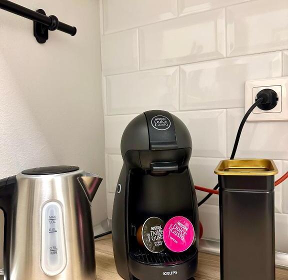 豪华房间, Bim S Homey Apartments