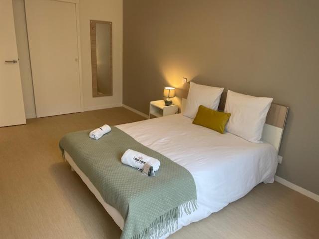 Апартаменты 1 Спальня, Cosy Diem Elbeuf