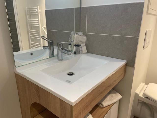 Студио Стандарт с Балконом, Cosy Diem Elbeuf