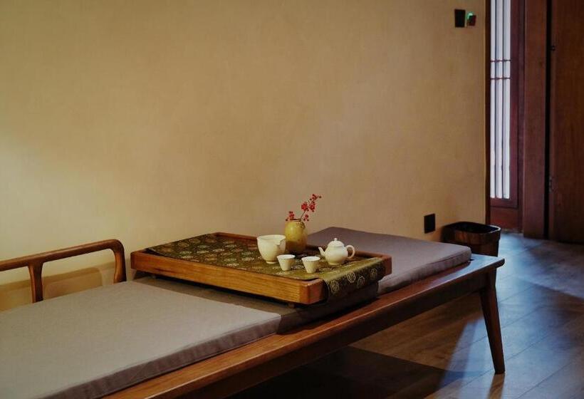 Стандартный Номер Кровать Кинг, Glaze Garden