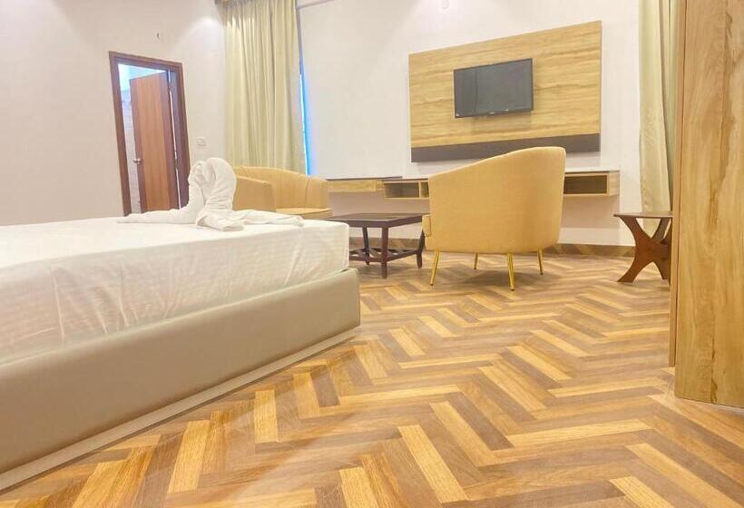 Quarto Estandar, Fabhotel Easy Nest