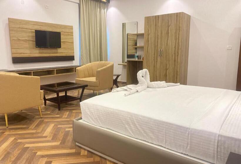 Quarto Estandar, Fabhotel Easy Nest