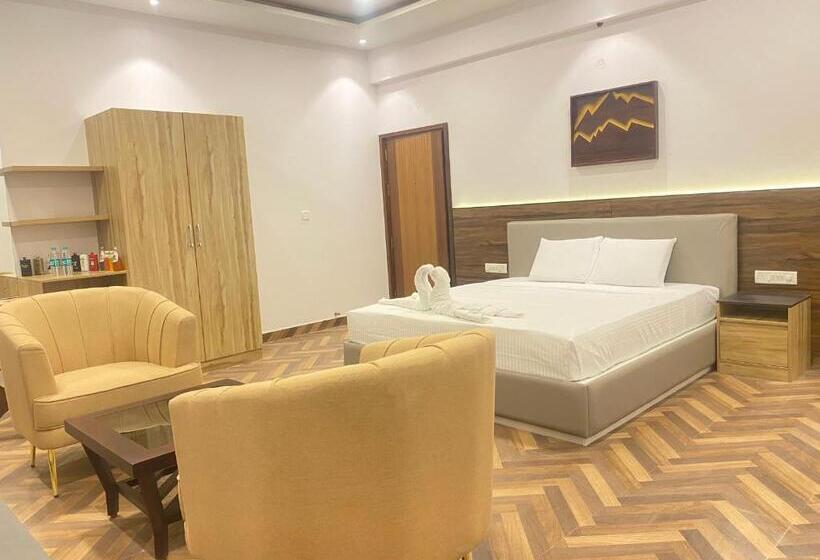 Quarto Estandar, Fabhotel Easy Nest