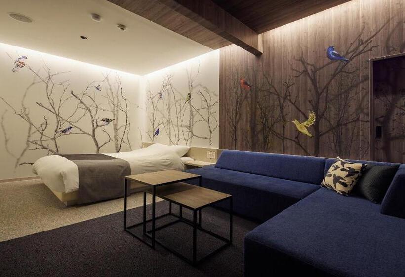 Номер Стандарт, Fourseasons Kitakami Adult Only