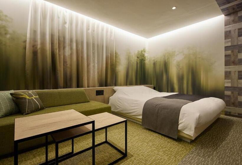 غرفة قياسية, Fourseasons Kitakami Adult Only