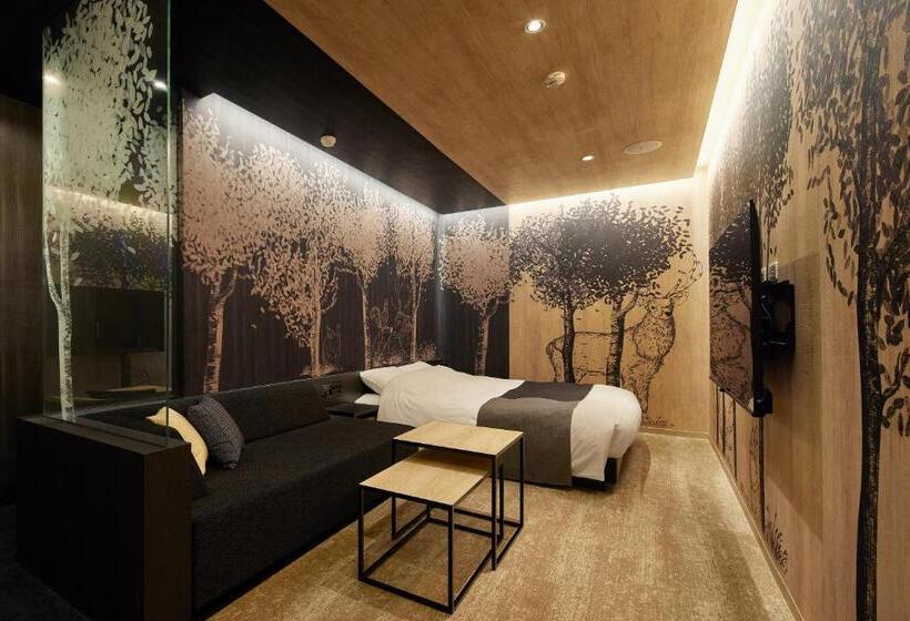 Номер Стандарт, Fourseasons Kitakami Adult Only