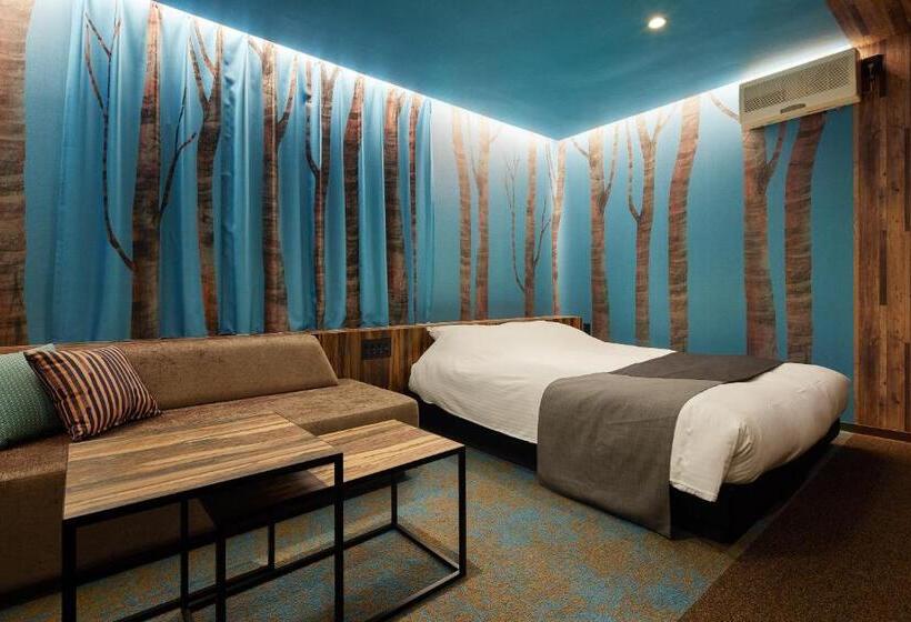 Номер Стандарт, Fourseasons Kitakami Adult Only