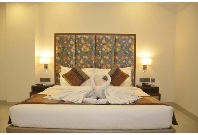 غرفة قياسية سرير كينج, Mj Aero Suites, Joly Grant