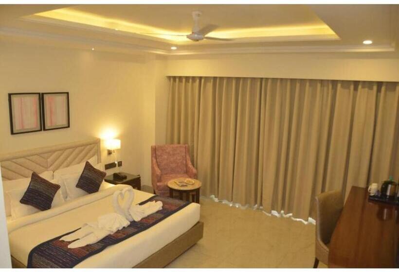 اتاق خانوادگی, Mj Aero Suites, Joly Grant