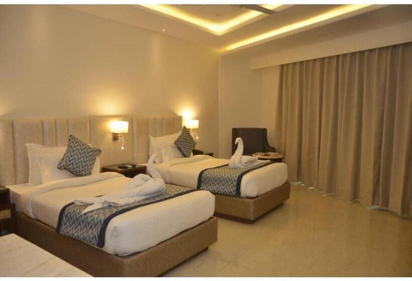 غرفة عائلية, Mj Aero Suites, Joly Grant