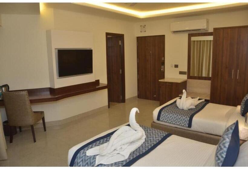اتاق خانوادگی, Mj Aero Suites, Joly Grant