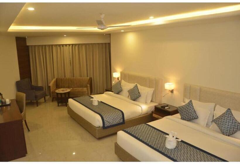 家庭间, Mj Aero Suites, Joly Grant