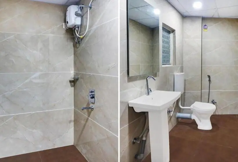 Classic Kolmen Hengen Huone, Super Hotel O Kp Pride