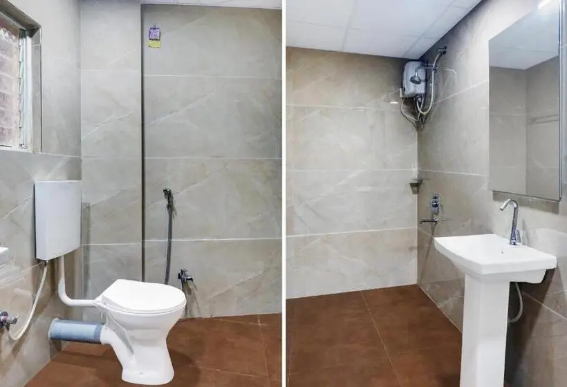 Classic Kolmen Hengen Huone, Super Hotel O Kp Pride
