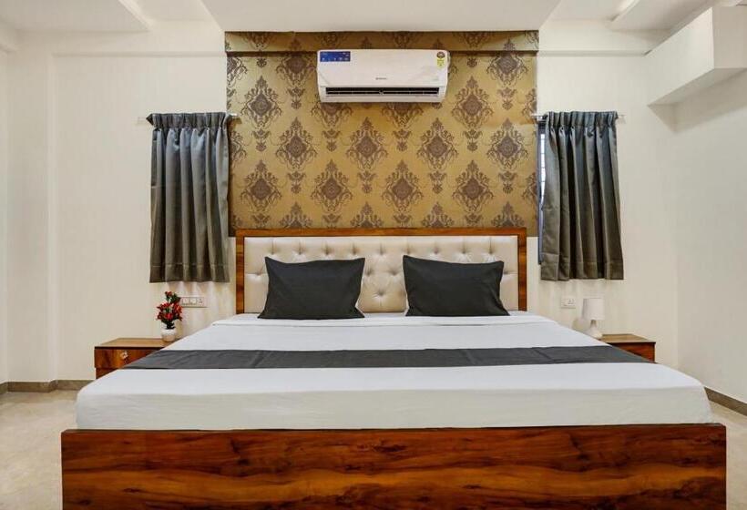 חדר קלאסי לשלושה, Super Hotel O Kp Pride