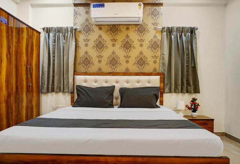 חדר קלאסי לשלושה, Super Hotel O Kp Pride