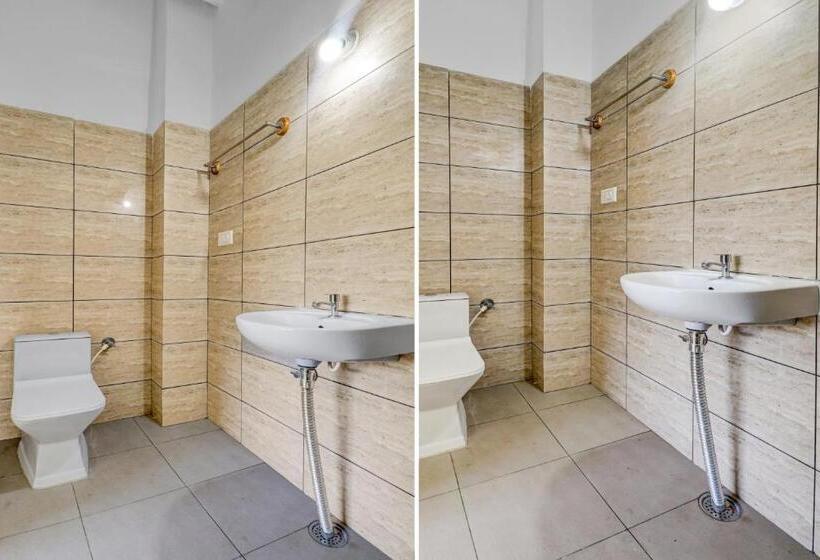 Трехместный Номер Классика, O Power Spirits Boarding And Lodging