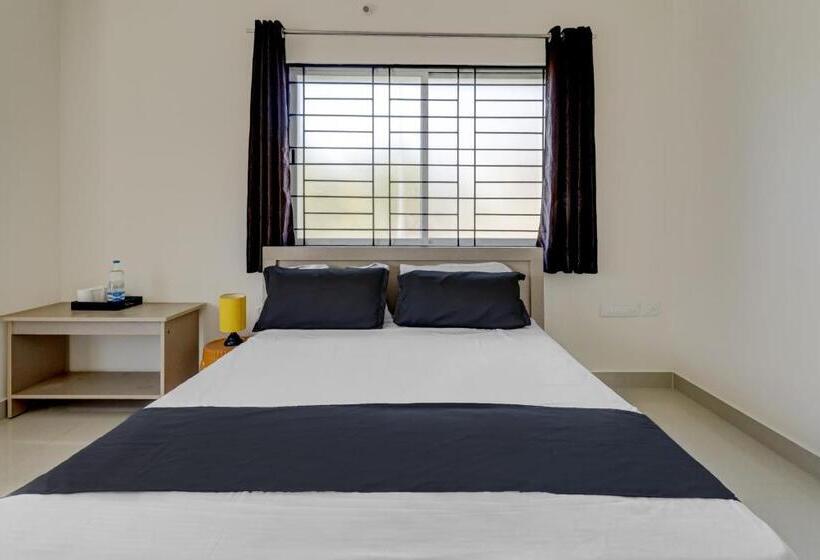 Трехместный Номер Классика, O Power Spirits Boarding And Lodging