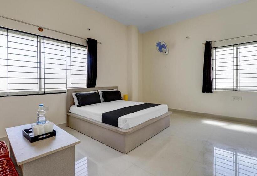 Трехместный Номер Классика, O Power Spirits Boarding And Lodging