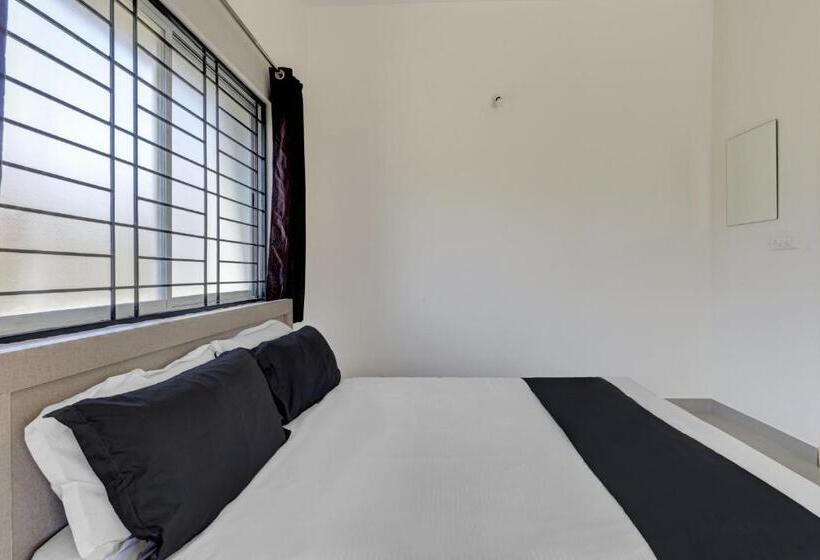 Трехместный Номер Классика, O Power Spirits Boarding And Lodging