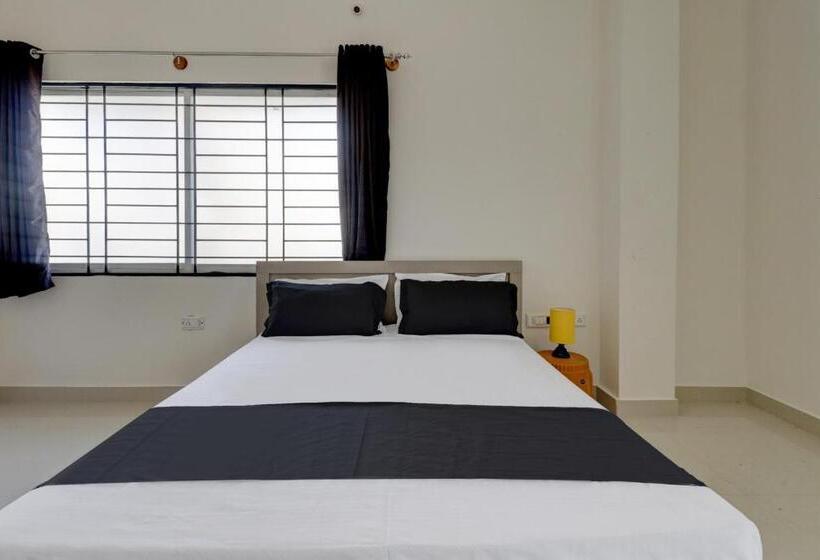 Трехместный Номер Классика, O Power Spirits Boarding And Lodging