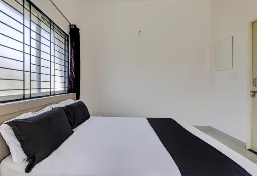 Трехместный Номер Классика, O Power Spirits Boarding And Lodging