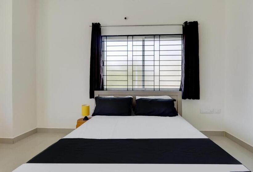 Трехместный Номер Классика, O Power Spirits Boarding And Lodging