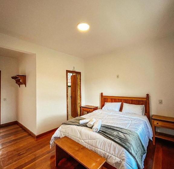 غرفة قياسية, Pousada Do Gentil