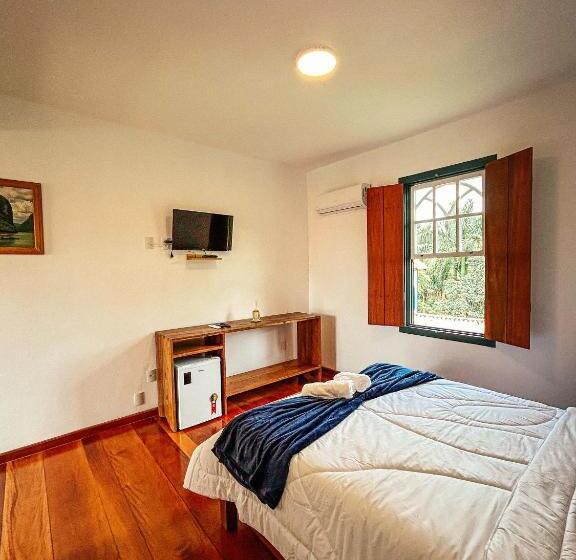 غرفة قياسية, Pousada Do Gentil