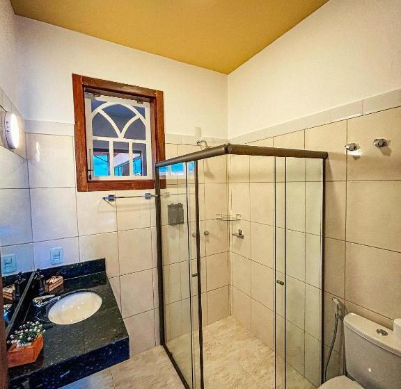 スタンダードトリプルルーム, Pousada Do Gentil