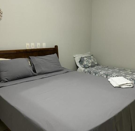 Standard Room, Pousada Machado