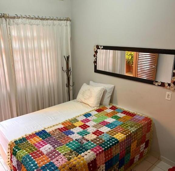 Suite, Pousada Machado