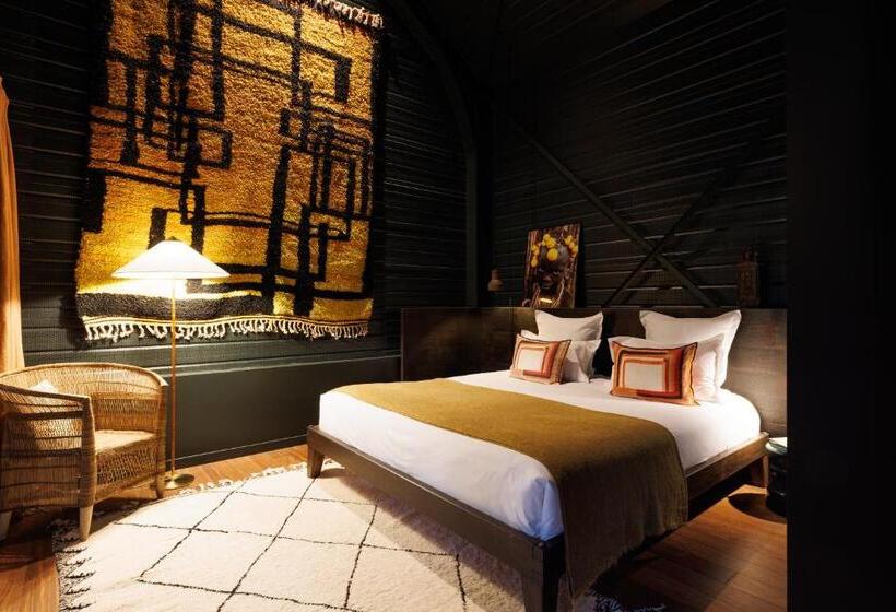 高级套房, Safari Suite Zoo De La Flèche