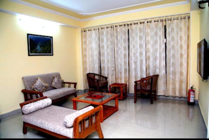 آپارتمان 3 خوابه, Viva Heights