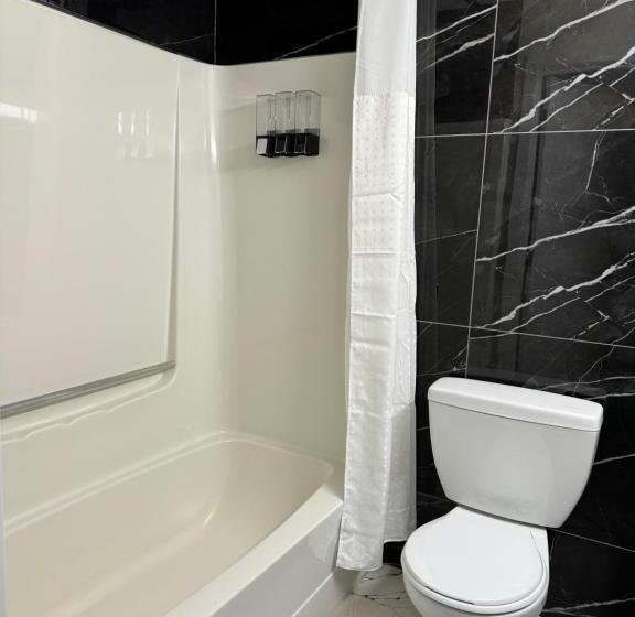 غرفة قياسية سرير كينج, The Viking Inn