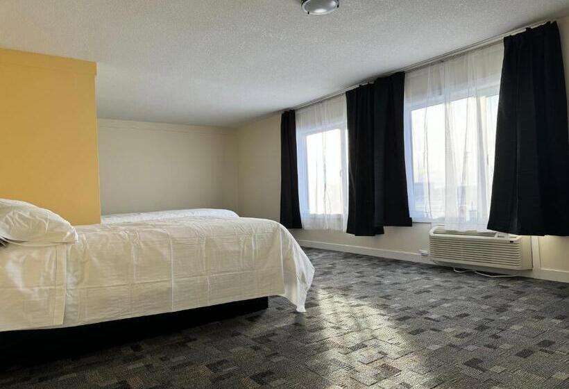 جناح جونيور ديلوكس, The Viking Inn