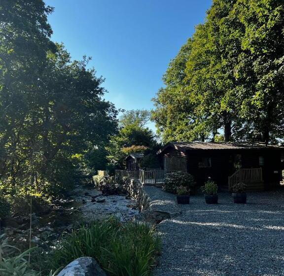 شقة غرفة واحدة, Old Mill Retreat, By River/sea/country Nr Barmouth Dogs