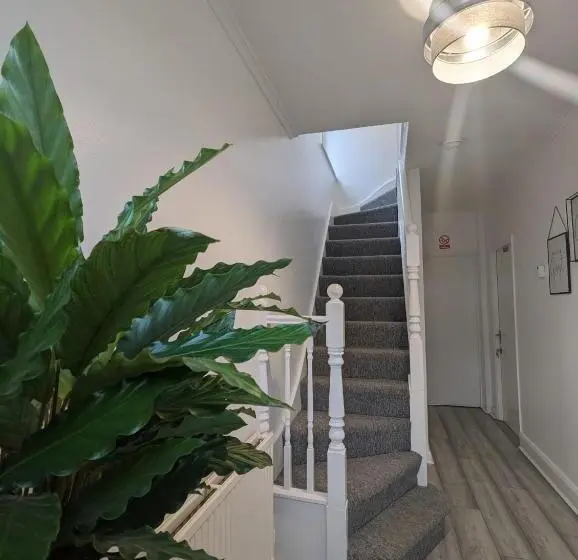デラックスルーム, The Manor Guest House In Wembley
