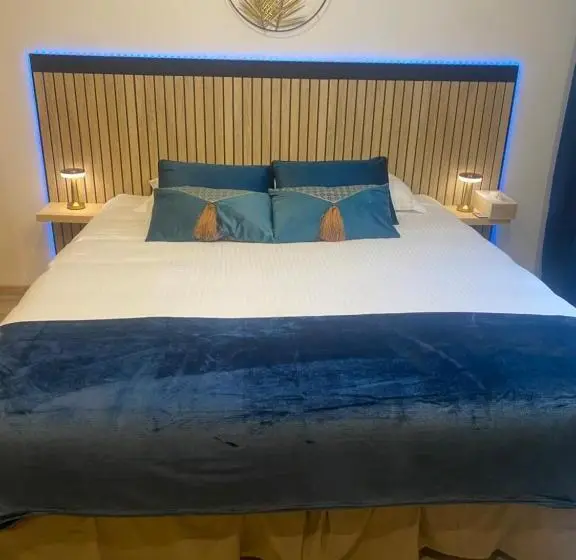 اتاق لوکس, Côté Spa