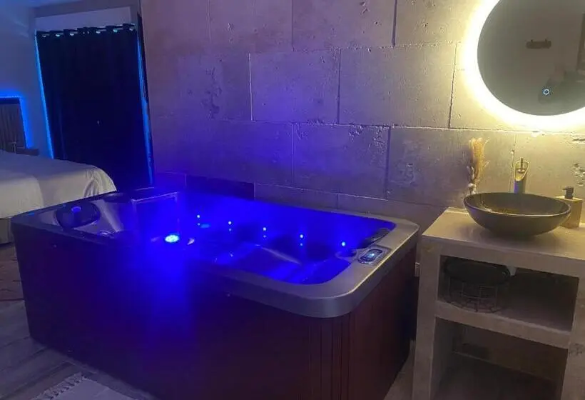 اتاق لوکس, Côté Spa