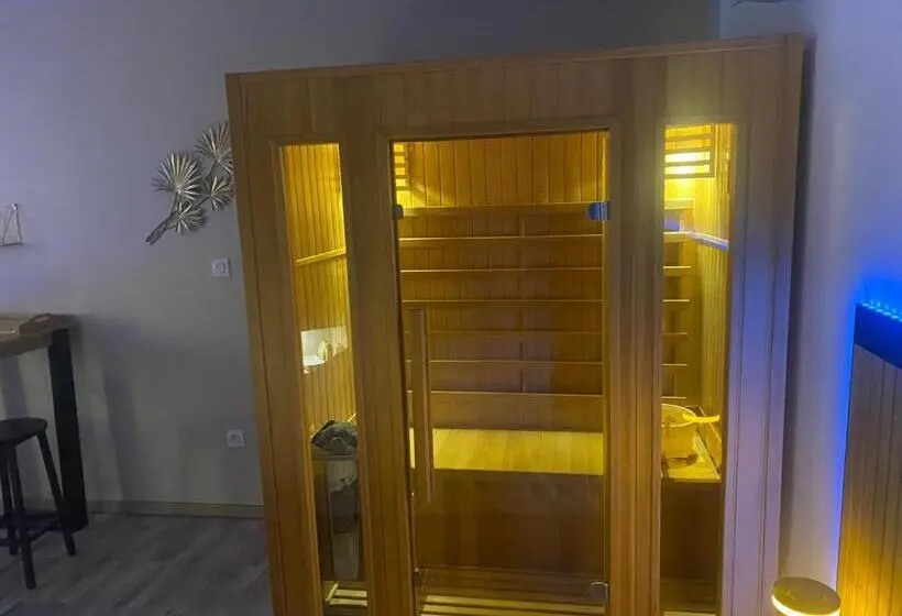 اتاق لوکس, Côté Spa