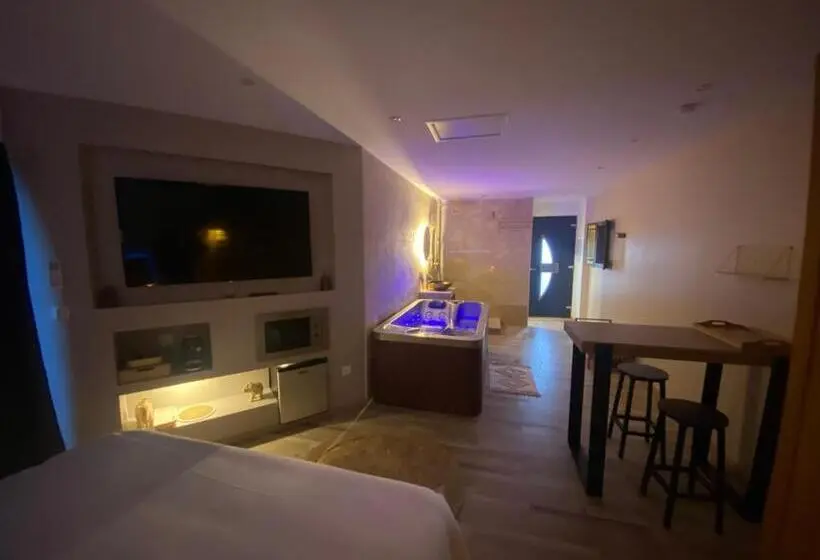 اتاق لوکس, Côté Spa