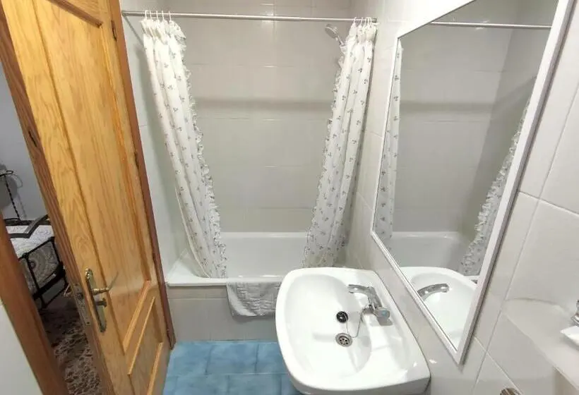 デラックスルーム, Hostal El Molino