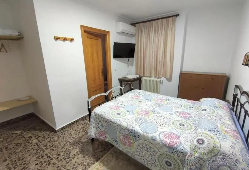 デラックスルーム, Hostal El Molino