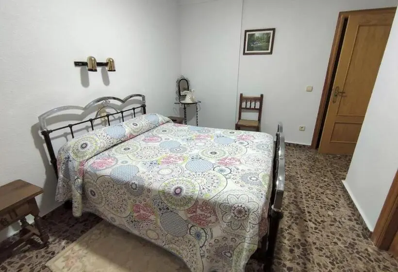 デラックスルーム, Hostal El Molino