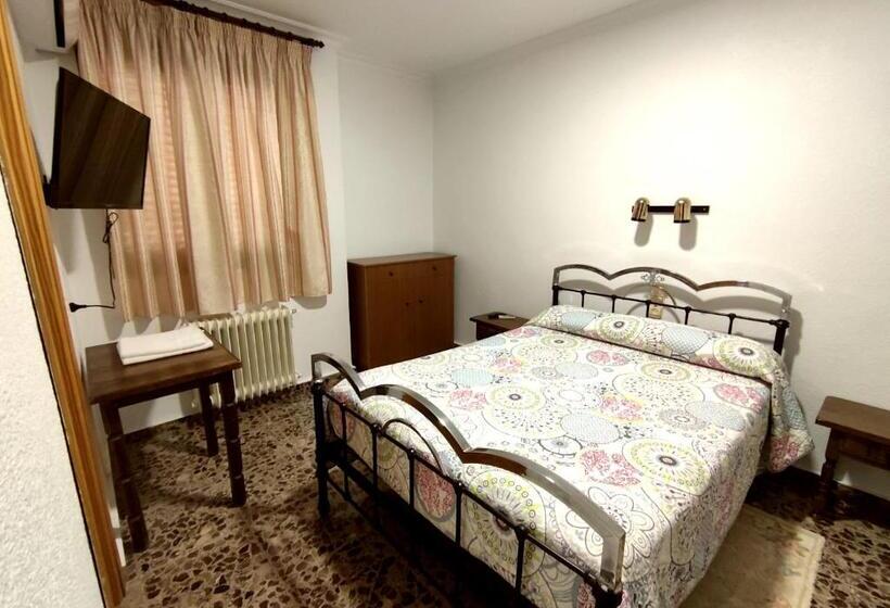 Номер Deluxe, Hostal El Molino