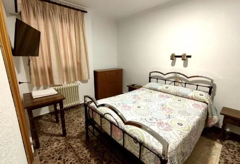 デラックスルーム, Hostal El Molino