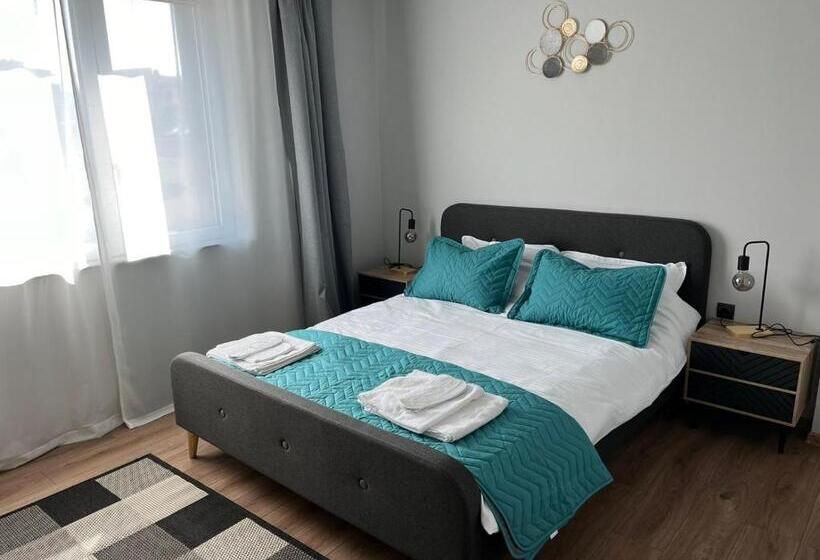 Apartament 2 Sypialnie, Mimsy House