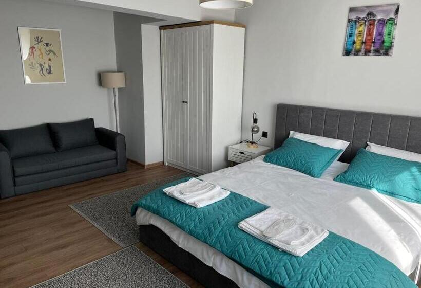 Apartament 2 Sypialnie, Mimsy House