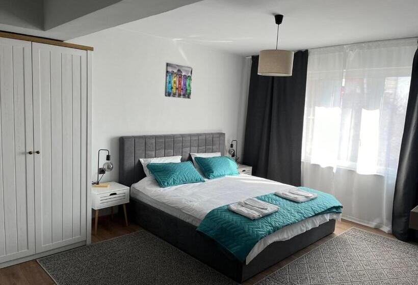 Apartament 2 Sypialnie, Mimsy House